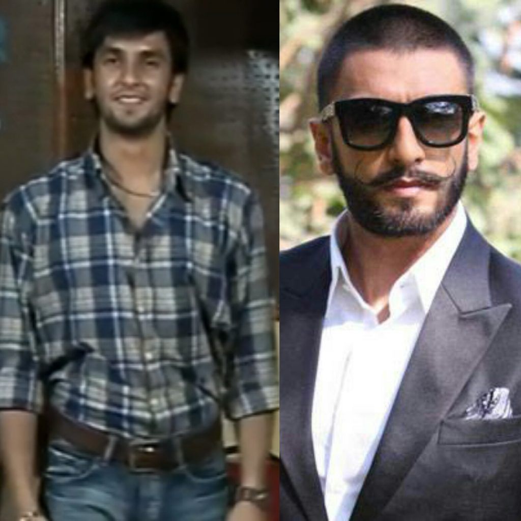 When I was a struggler a renowned professional had set his dog on me for fun, reveals Ranveer 1