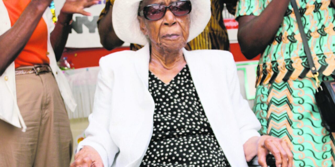 World’s oldest person, Susannah Mushatt Jones, dies at the age of 116