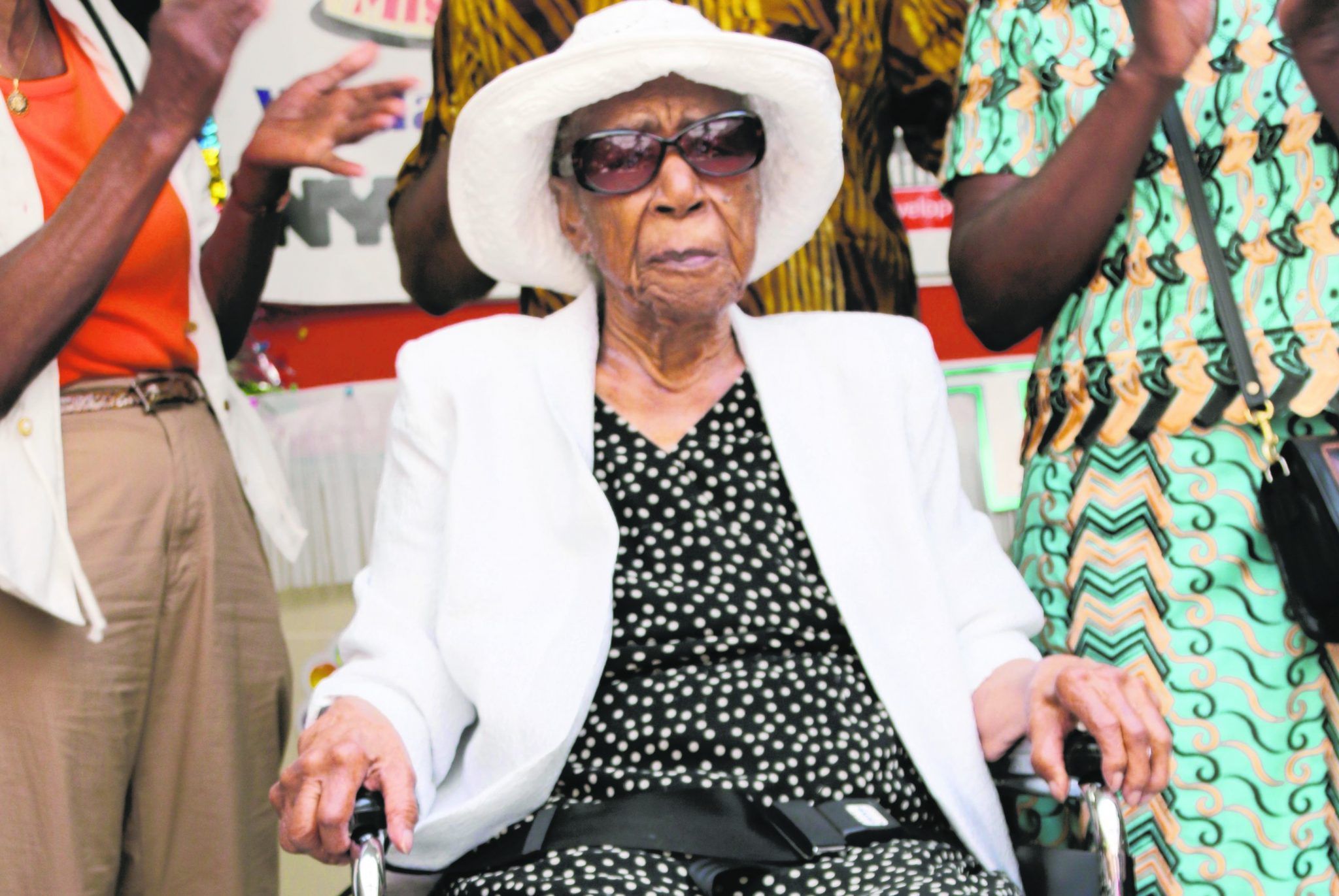 World's oldest person, Susannah Mushatt Jones, dies at the age of 116