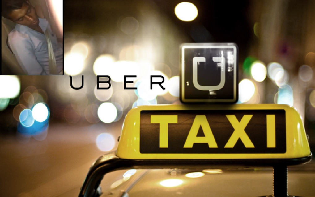 WTF: Passenger drives taxi after Uber driver falls asleep