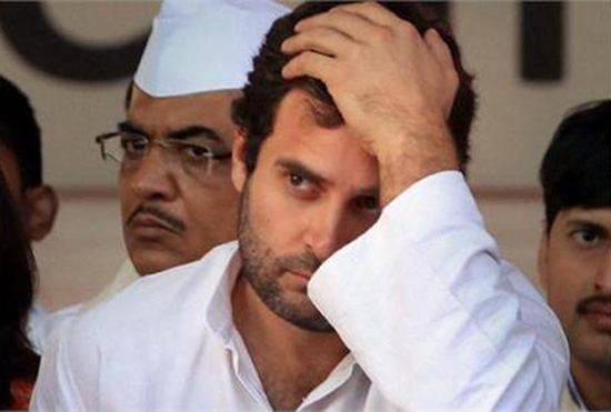 WTF: Police verifies Rahul Gandhi as 'servant and driver'