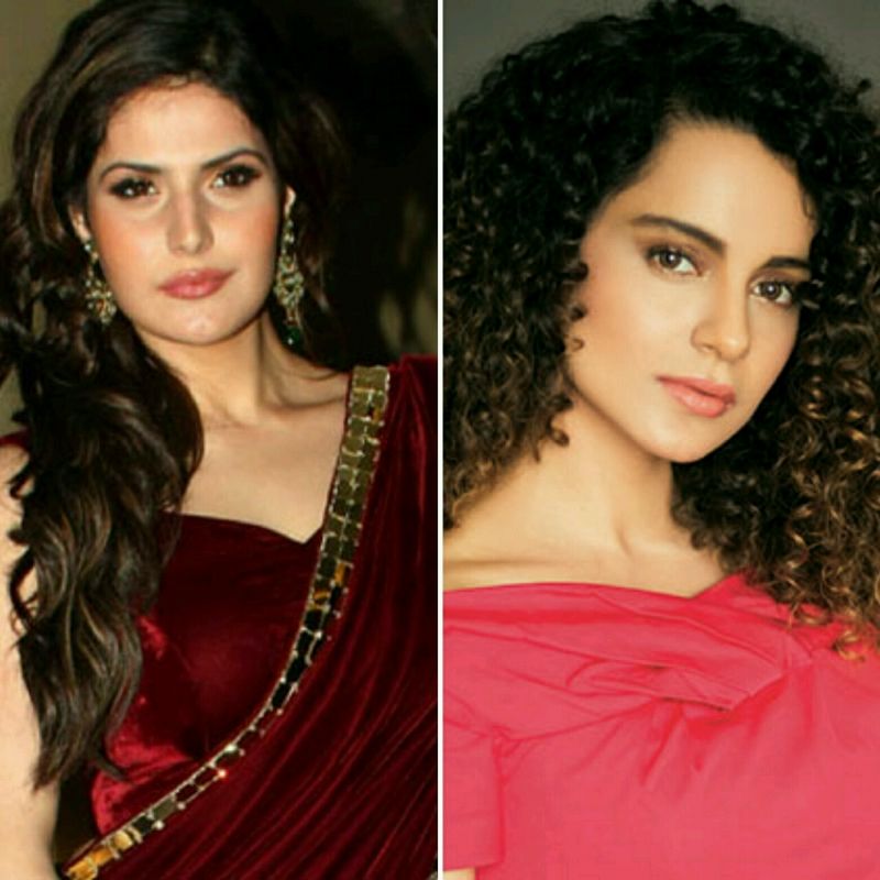 Zareen Khan replaces Kangana Ranaut to star opposite Irrfan Khan