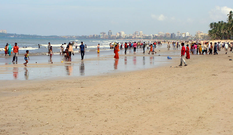 2 youths drown at Juhu beach, bodies found after a day