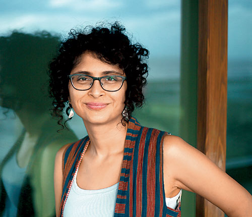 Aamir Khan’s wife Kiran Rao files complaint against Facebook imposter