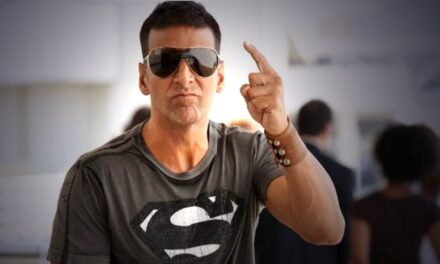 Akshay Kumar says there’s only 1 superstar in India