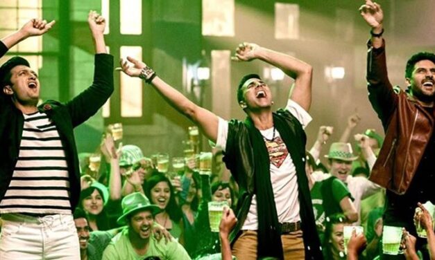 Housefull 3 claims the second biggest opening of 2016