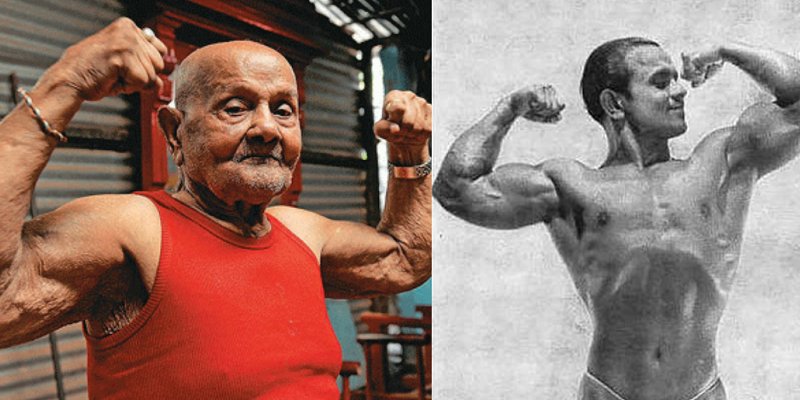 India’s first Mr. Universe Manohar Aich dies at 104