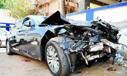Woman held for drunk driving, assaulting 3 female cops in Worli