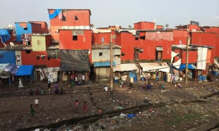 BMC orders demolition of 5-storey slums near Bandra station