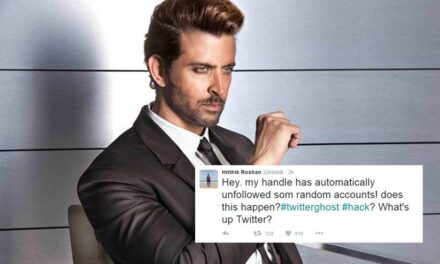 Social woes: After email, Hrithik’s Twitter account targeted