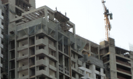 BMC orders demolition of top 3 floors of Vile Parle building