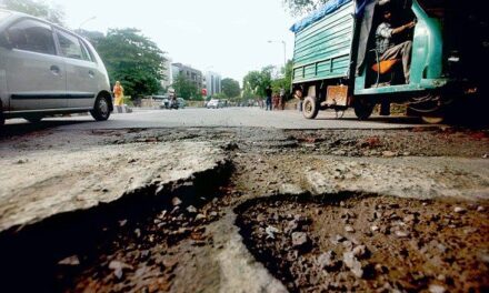 BMC to pay all 6 contractors despite their shoddy repair work
