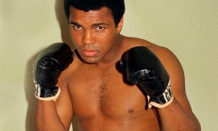 Boxing legend Muhammad Ali passes away at 74