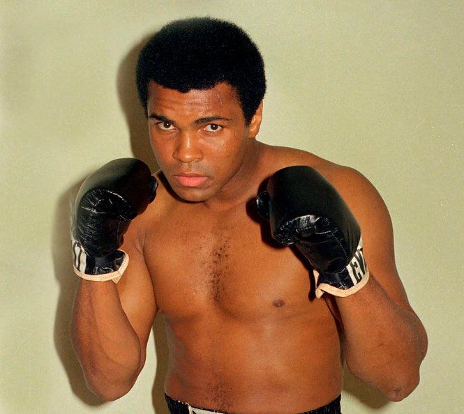 Boxing legend Muhammad Ali passes away at 74