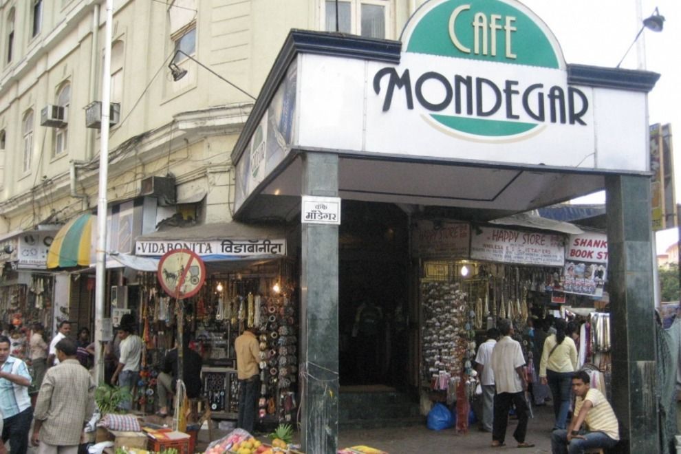 Colaba's Cafe Mondegar, McDonalds to remain shut for 2 weeks 1