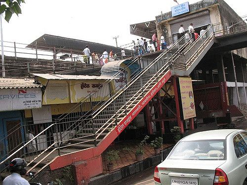 Cotton Green most neglected station, say locals