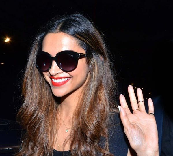 Deepika uses her ‘celebrity status’ to get work done at Budapest airport