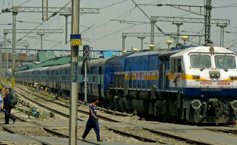 Depression led Thane man throw woman out of moving train