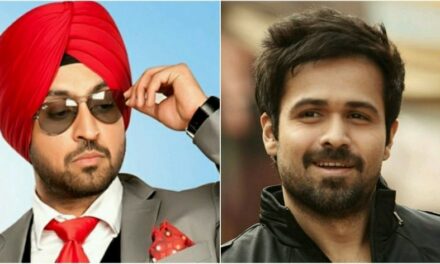 Diljit Dosanjh acts pricey, gets replaced by Emraan Hashmi in Milan Luthria’s next