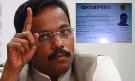 Education minister gets slammed for putting his picture on SSC aptitude result