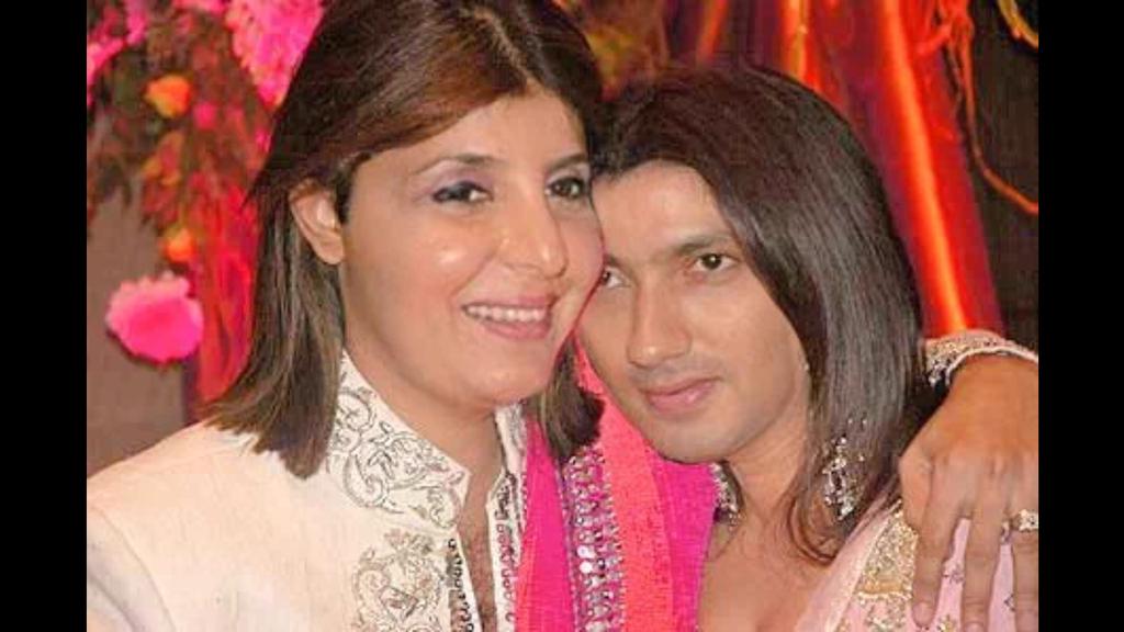 Face-swapped picture of Farah Khan and Shirish Kunder goes viral 1