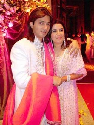 Face-swapped picture of Farah Khan and Shirish Kunder goes viral 2