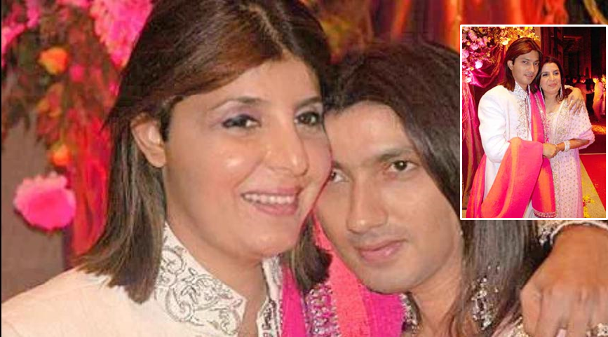 Face-swapped picture of Farah Khan and Shirish Kunder goes viral