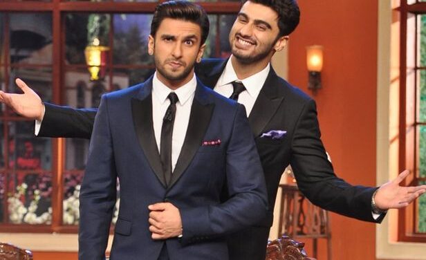 ‘Gunday’ heroes Ranveer, Arjun all set for yet another bromance on-screen