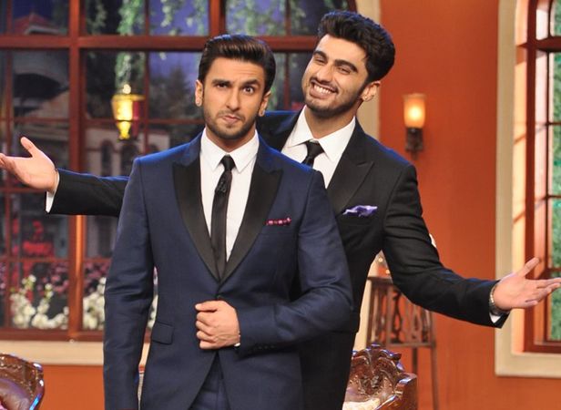 ‘Gunday’ heroes Ranveer, Arjun all set for yet another bromance on-screen