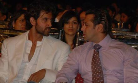 Hrithik avoids Salman at IIFA over a 6 year old comment
