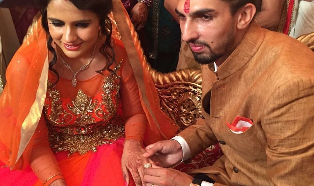 Ishant Sharma gets trolled on his engagement