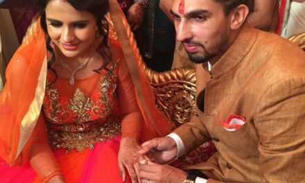 Ishant Sharma gets trolled on his engagement