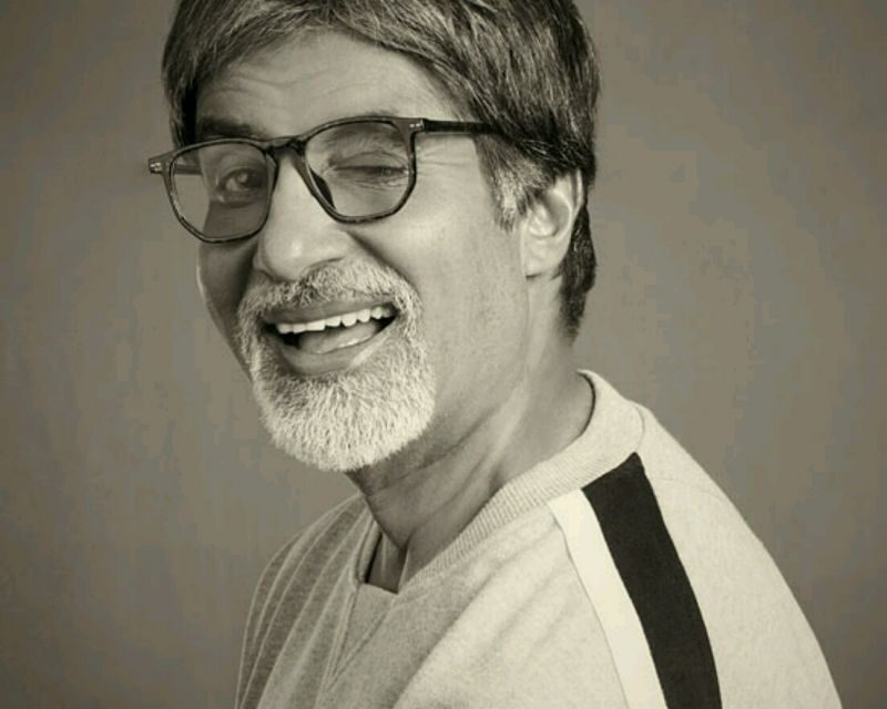 It’s important to be abused because nobody is perfect: Amitabh Bachchan