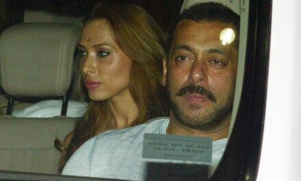Iulia asks Salman to stay away from Miss Shah