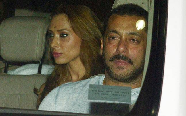 Iulia asks Salman to stay away from Miss Shah
