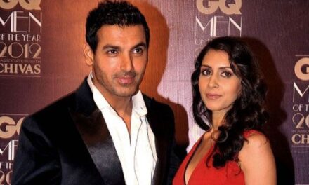John Abraham responds to reports about his ‘troubled marriage’