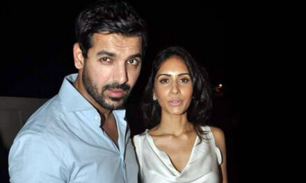 John Abraham’s 2 year old marriage in trouble