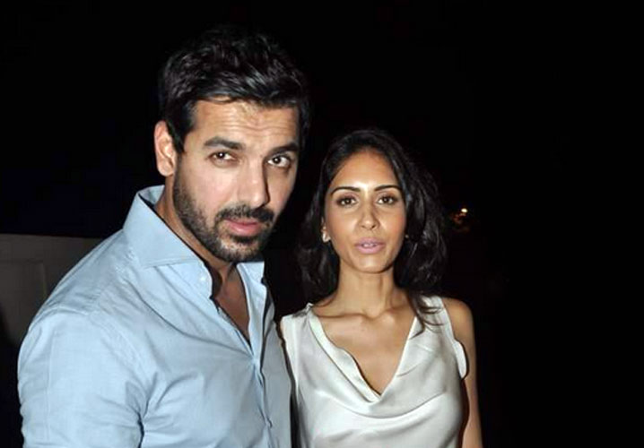 John Abraham's 2 year old marriage in trouble