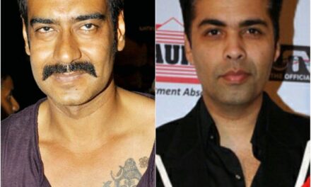 Karan Johar vs Ajay Devgn for Sultan