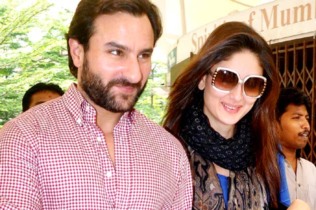Kareena Kapoor Khan expecting first child with hubby Saif Ali Khan