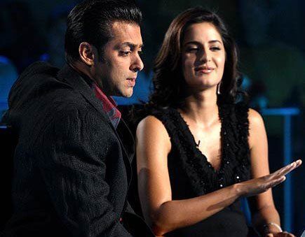 Katrina’s inability to master Delhi ascent for an upcoming film upsets Salman Khan