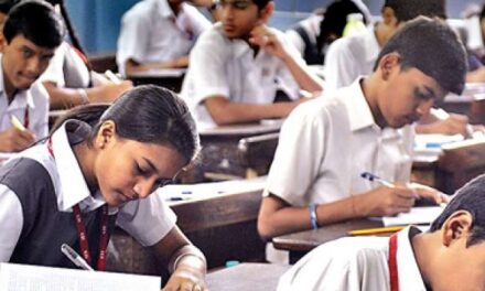 Marathi medium students deprived of marksheets, asked to appear for English exam first