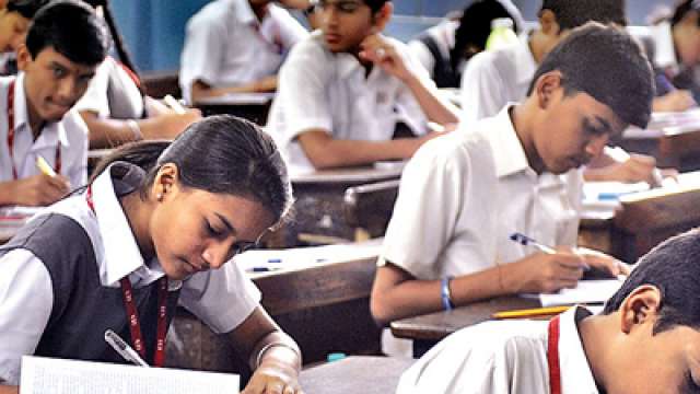 Marathi medium students deprived of marksheets, asked to appear for English exam first