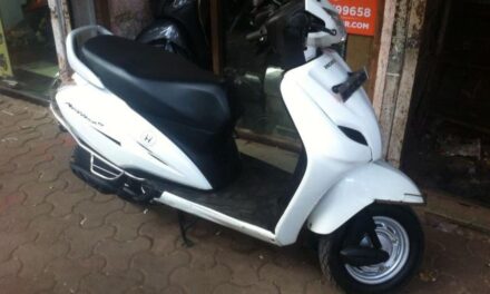Mira Road resident booked for stealing 17 Honda Activa scooters