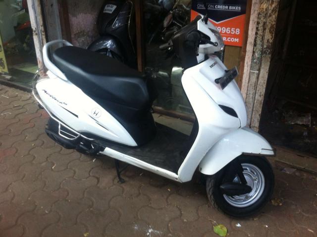 Mira Road resident booked for stealing 17 Honda Activa scooters