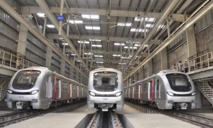 MMRDA gets land for 2 upcoming metro lines