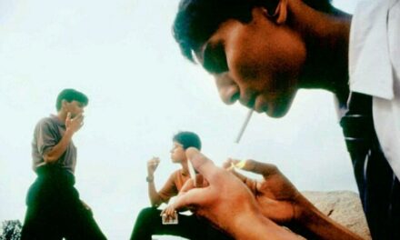 Mumbai college students smoke to look cool, relieve stress