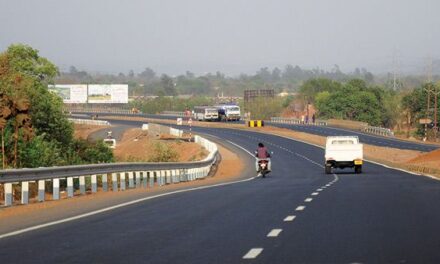 Mumbai-Nagpur expressway to soon become India’s first solar-powered highway