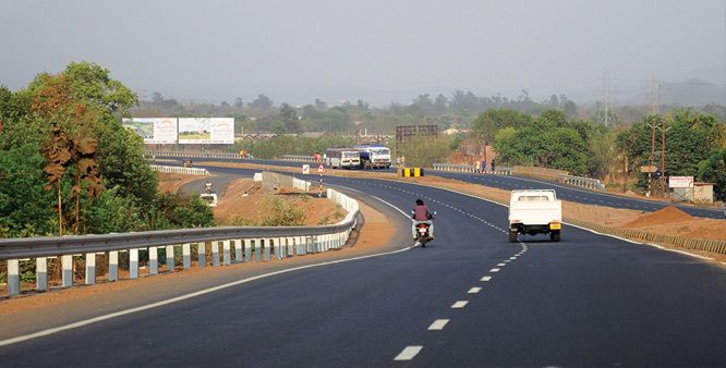 Mumbai-Nagpur expressway to soon become India’s first solar-powered highway