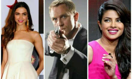 Priyanka, Deepika audition for the next James Bond film